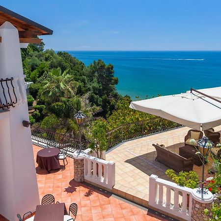 Grand Hotel Le Rocce Gaeta Exteriér fotografie