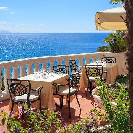 Grand Hotel Le Rocce Gaeta Exteriér fotografie