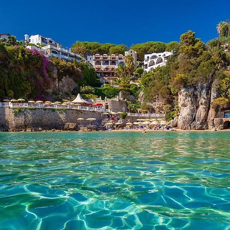 Grand Hotel Le Rocce Gaeta Exteriér fotografie