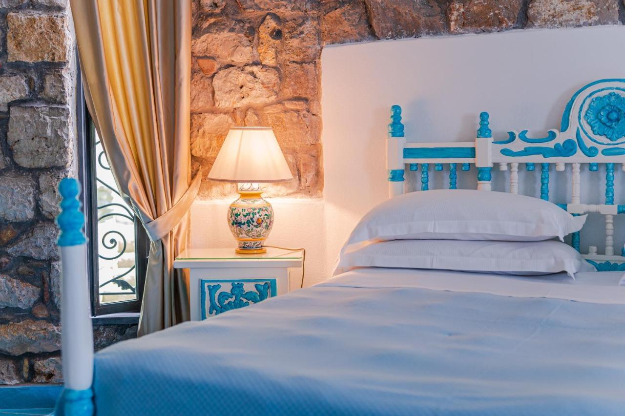 Grand Hotel Le Rocce Gaeta Exteriér fotografie