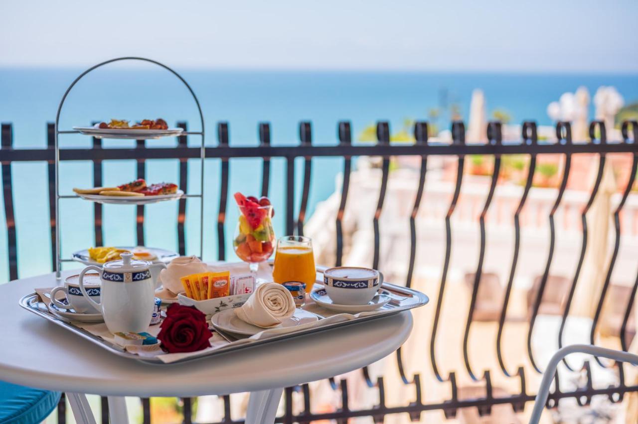 Grand Hotel Le Rocce Gaeta Exteriér fotografie