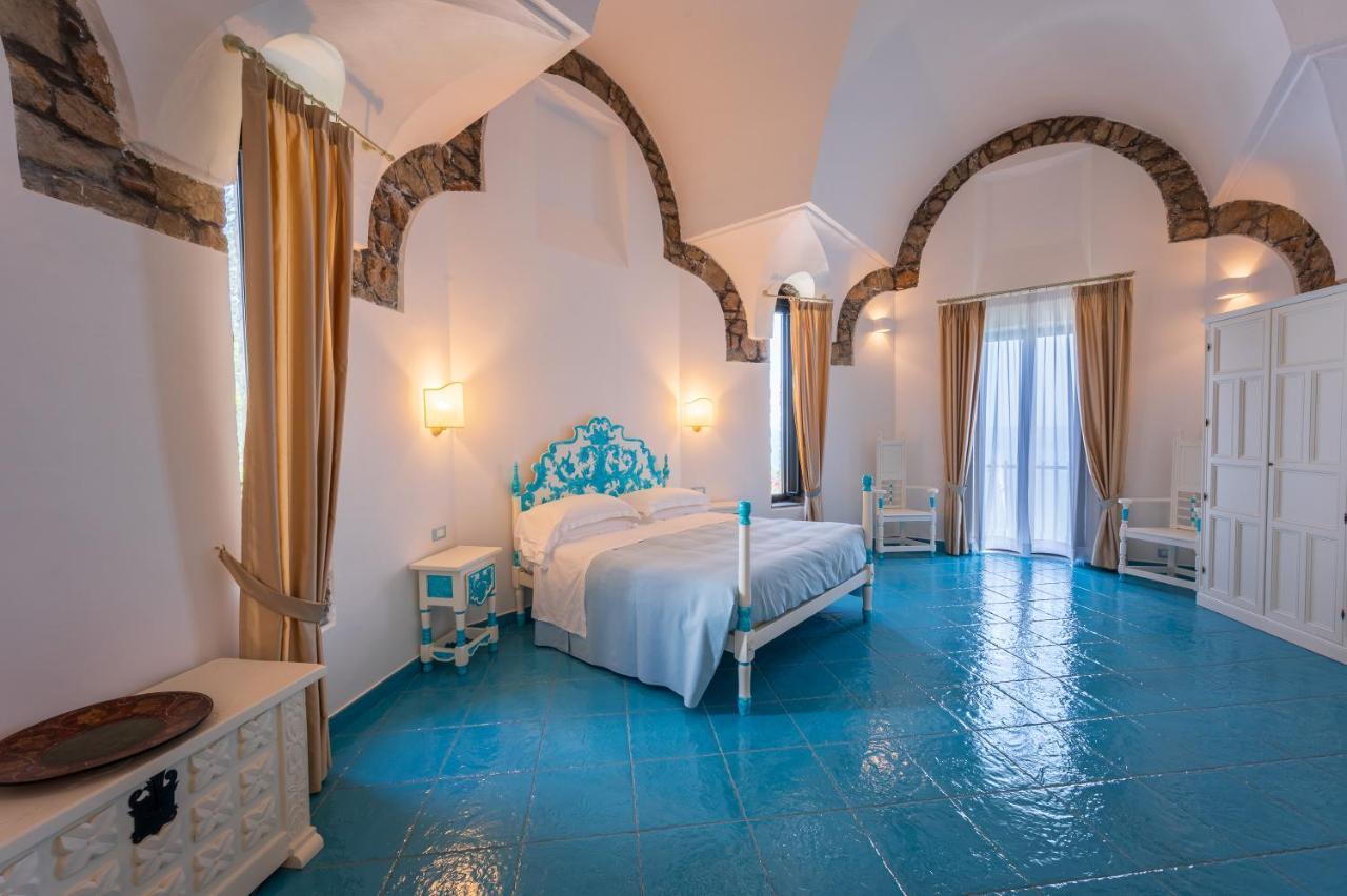 Grand Hotel Le Rocce Gaeta Exteriér fotografie