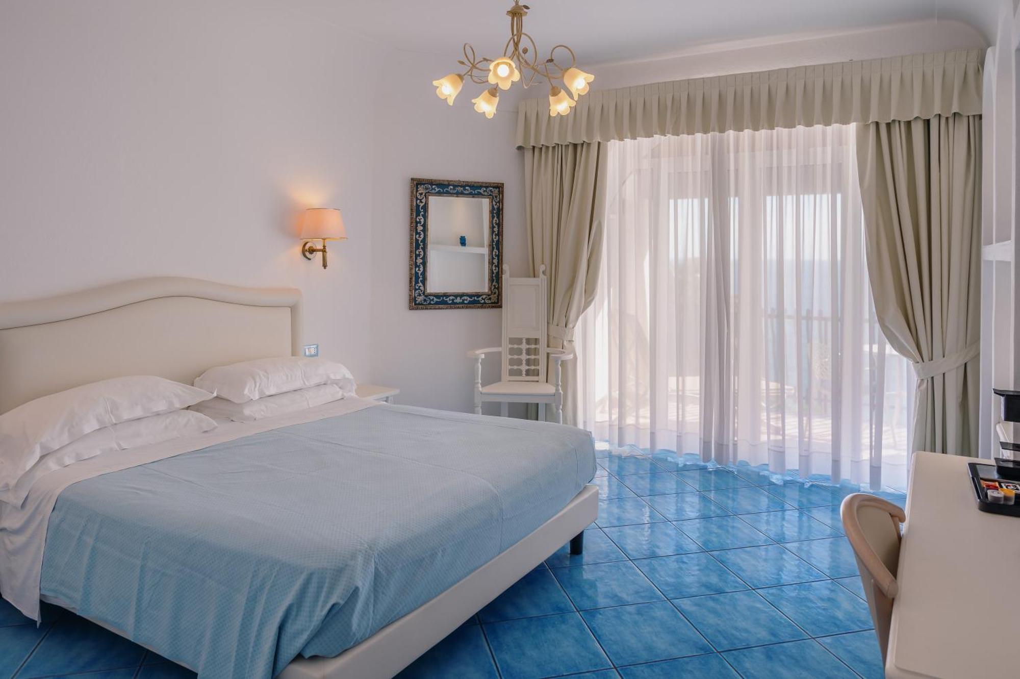 Grand Hotel Le Rocce Gaeta Exteriér fotografie