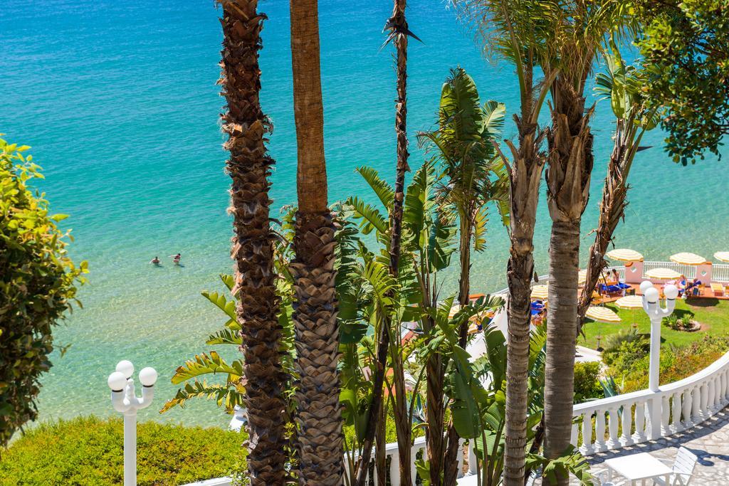 Grand Hotel Le Rocce Gaeta Exteriér fotografie