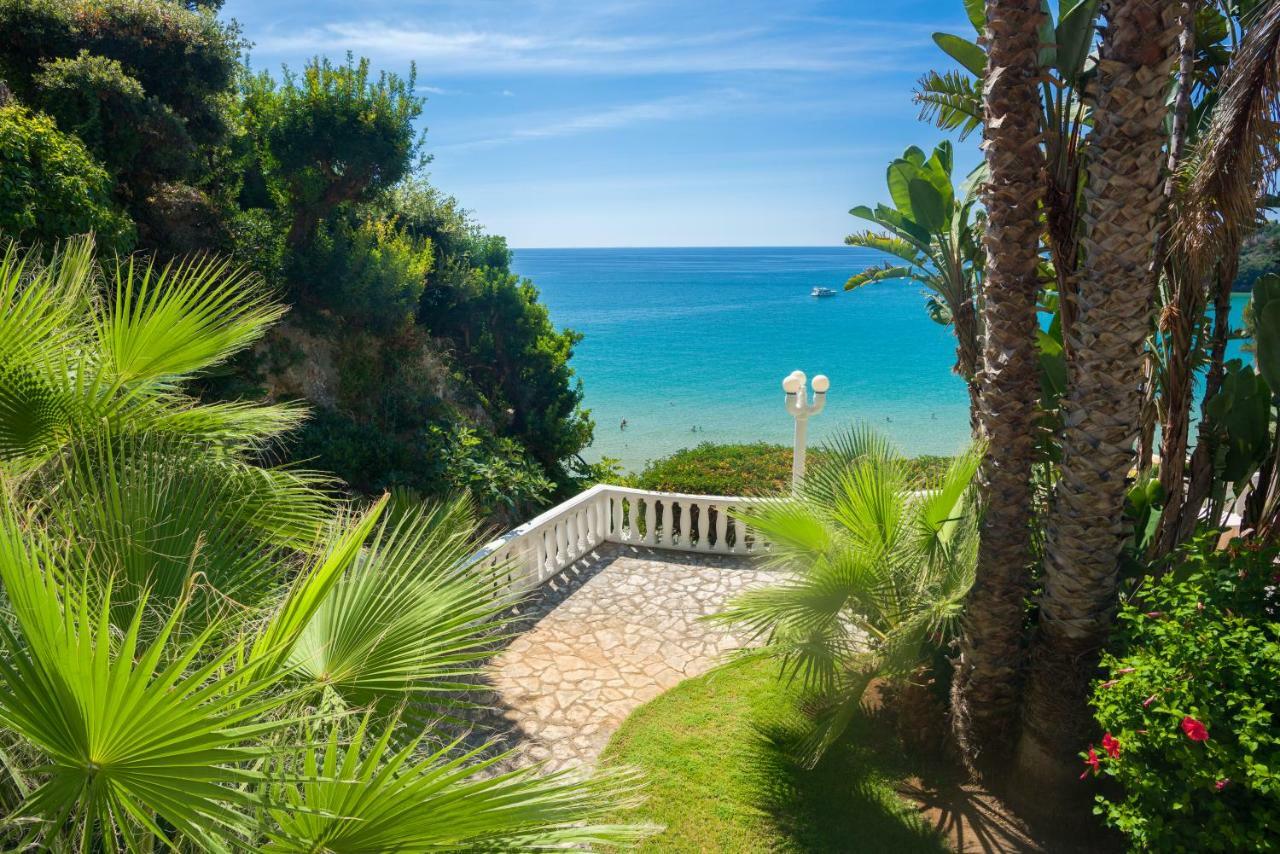 Grand Hotel Le Rocce Gaeta Exteriér fotografie